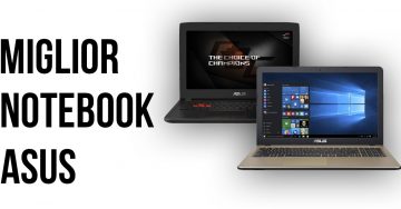 miglior notebook asus