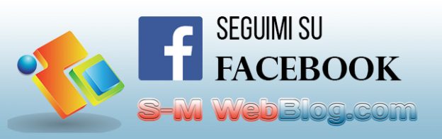 Seguimi su Facebook