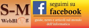 seguimi su facebook
