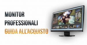 monitor per fotografia