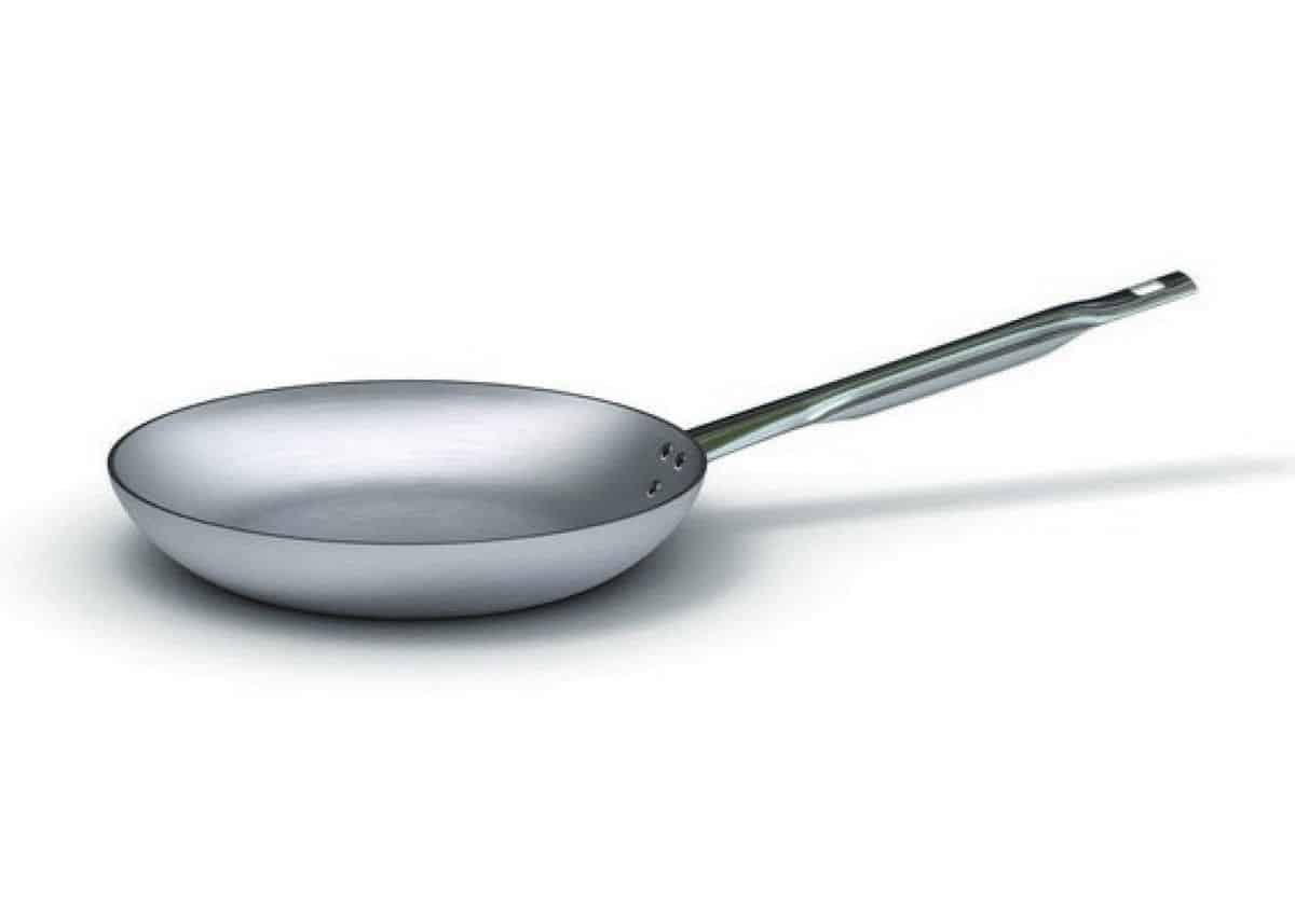 quali padelle in alluminio comprare