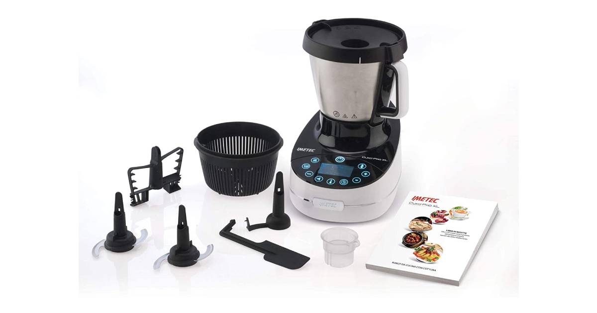 quale robot da cucina comprare