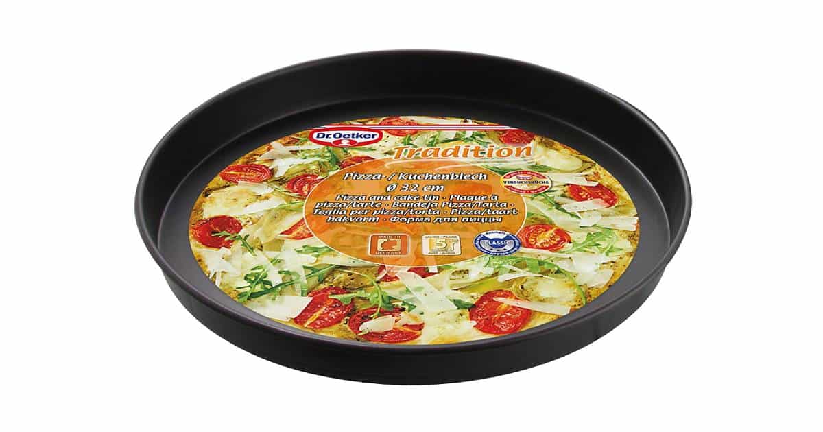 quale teglia per pizza comprare