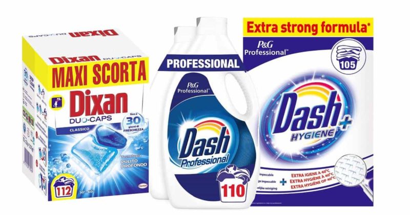 quale detersivo per lavatrice comprare
