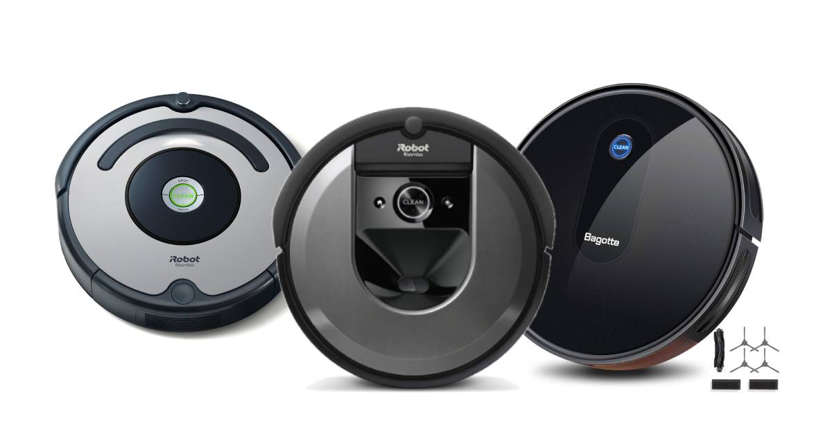 quale robot aspirapolvere comprare